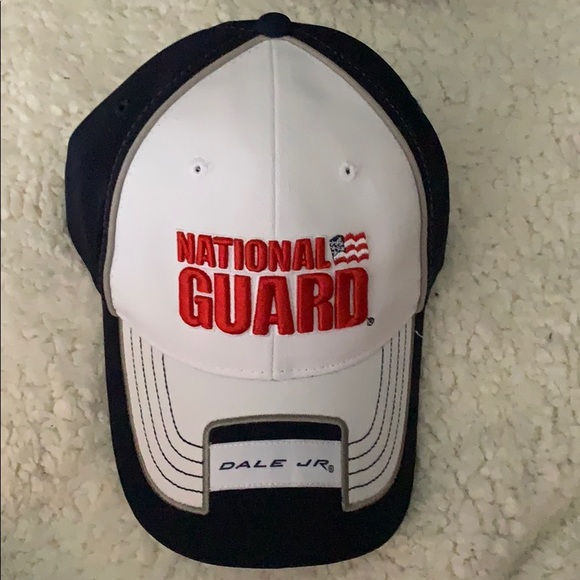 national guard cap